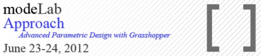 modeLab Approach Workshop