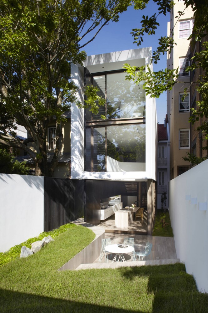 Tusculum Residence / Smart Design Studio