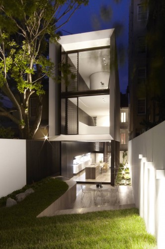 Tusculum Residence / Smart Design Studio