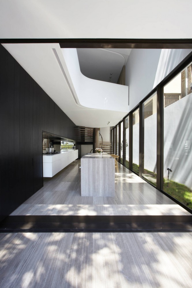 Tusculum Residence / Smart Design Studio