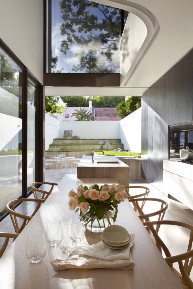 Tusculum Residence / Smart Design Studio