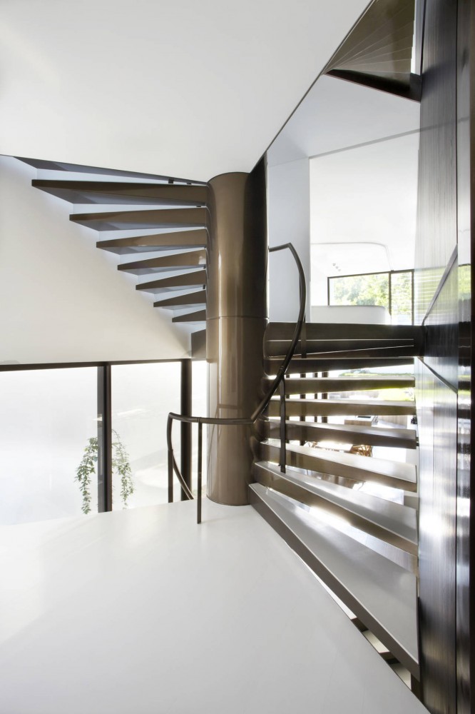 Tusculum Residence / Smart Design Studio