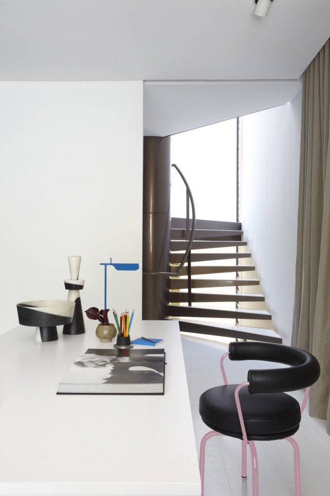 Tusculum Residence / Smart Design Studio