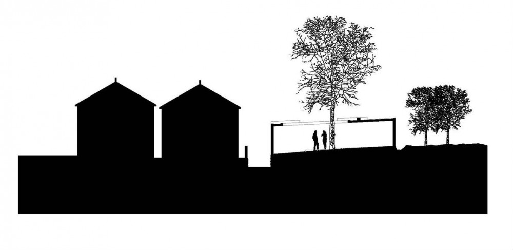 Twin Trees Pavilion / Atelier Archmixing
