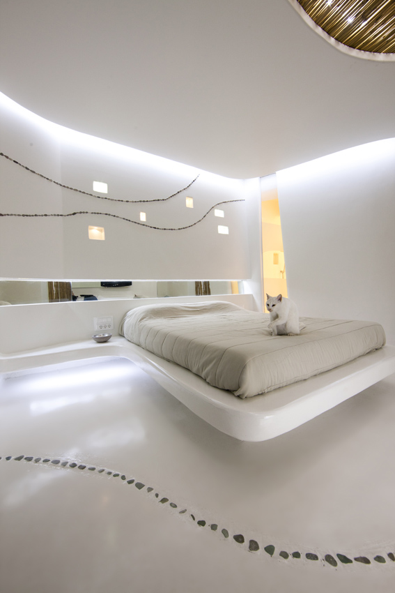 Andronikos Hotel Interiors / Klab Architecture