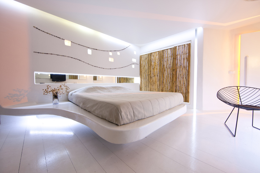 Andronikos Hotel Interiors / Klab Architecture