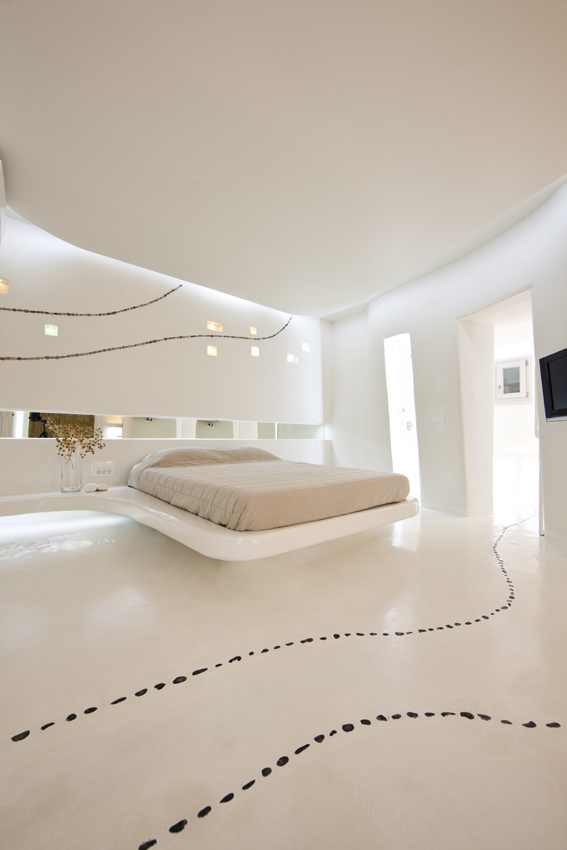 Andronikos Hotel Interiors / Klab Architecture