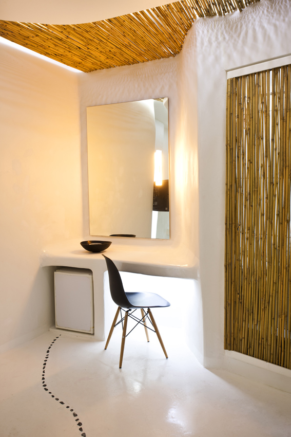 Andronikos Hotel Interiors / Klab Architecture