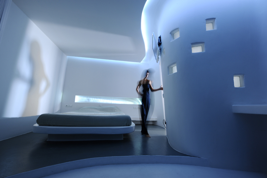 Andronikos Hotel Interiors / Klab Architecture