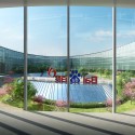 Baidu Science and Technology Campus (7) Courtesy of ZNA Architects