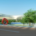 Baidu Science and Technology Campus (8) Courtesy of ZNA Architects
