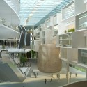 Baidu Science and Technology Campus (10) Courtesy of ZNA Architects