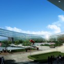 Baidu Science and Technology Campus (12) Courtesy of ZNA Architects