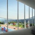 Baidu Science and Technology Campus (13) Courtesy of ZNA Architects