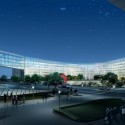 Baidu Science and Technology Campus (3) Courtesy of ZNA Architects