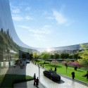 Baidu Science and Technology Campus (4) Courtesy of ZNA Architects