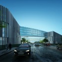 Baidu Science and Technology Campus (5) Courtesy of ZNA Architects