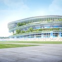 Concept Stadium (1) Concept Stadium (1) © Romain Ghomari