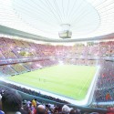 Concept Stadium (2) Concept Stadium (2) © Romain Ghomari