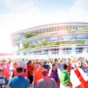 Concept Stadium (3) Concept Stadium (3) © Romain Ghomari
