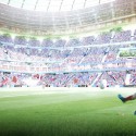Concept Stadium (4) Concept Stadium (4) © Romain Ghomari