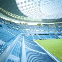 Concept Stadium (5) Concept Stadium (5) © Romain Ghomari