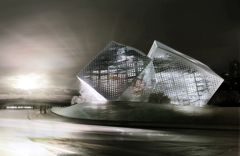 S.Deer Corporate Headquarters / Prechteck