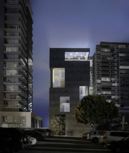 Downtown LA Hotel / XTEN Architecture (2)