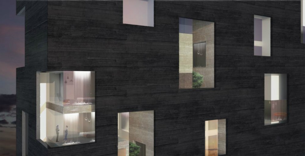 Downtown LA Hotel / XTEN Architecture