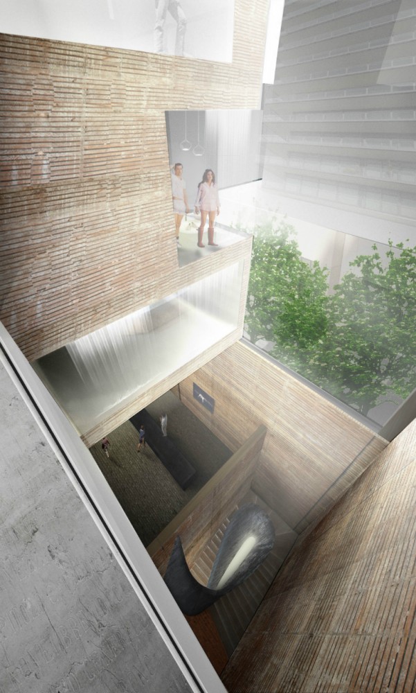 Downtown LA Hotel / XTEN Architecture