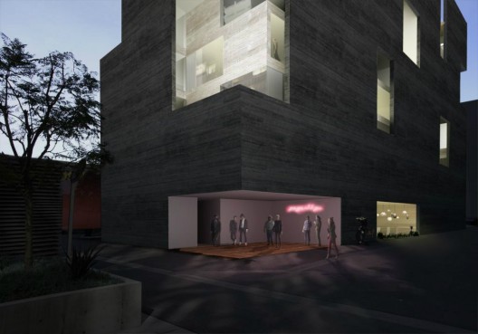 Downtown LA Hotel / XTEN Architecture (9)