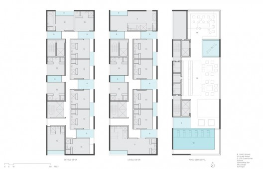 Downtown LA Hotel / XTEN Architecture (17)