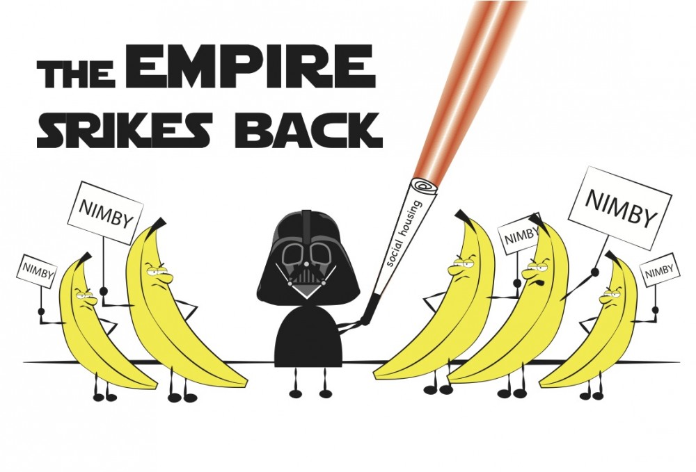 George Lucas’ Development Woes: When NIMBY Goes BANANAs