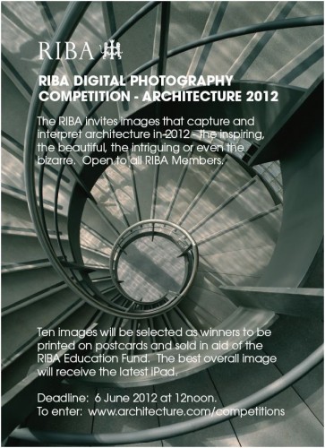 RIBA Photography Competition