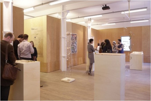 'SHIFTS: The Economic Crisis and its Consequences for Architecture’ Exhibition (1)