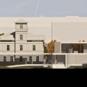 Crossroad Offices Extension (14) elevation 01