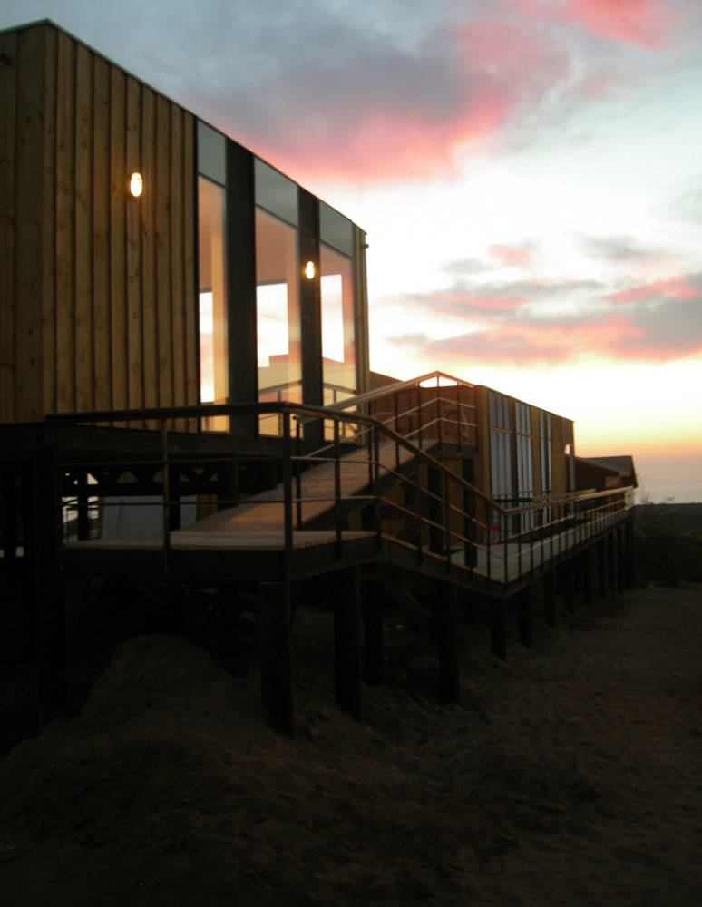 3 Houses In Maitencillo / SML Arquitectos