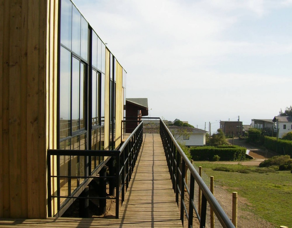 3 Houses In Maitencillo / SML Arquitectos