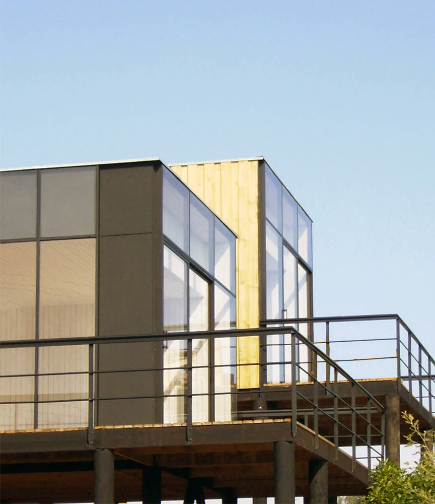 3 Houses In Maitencillo / SML Arquitectos