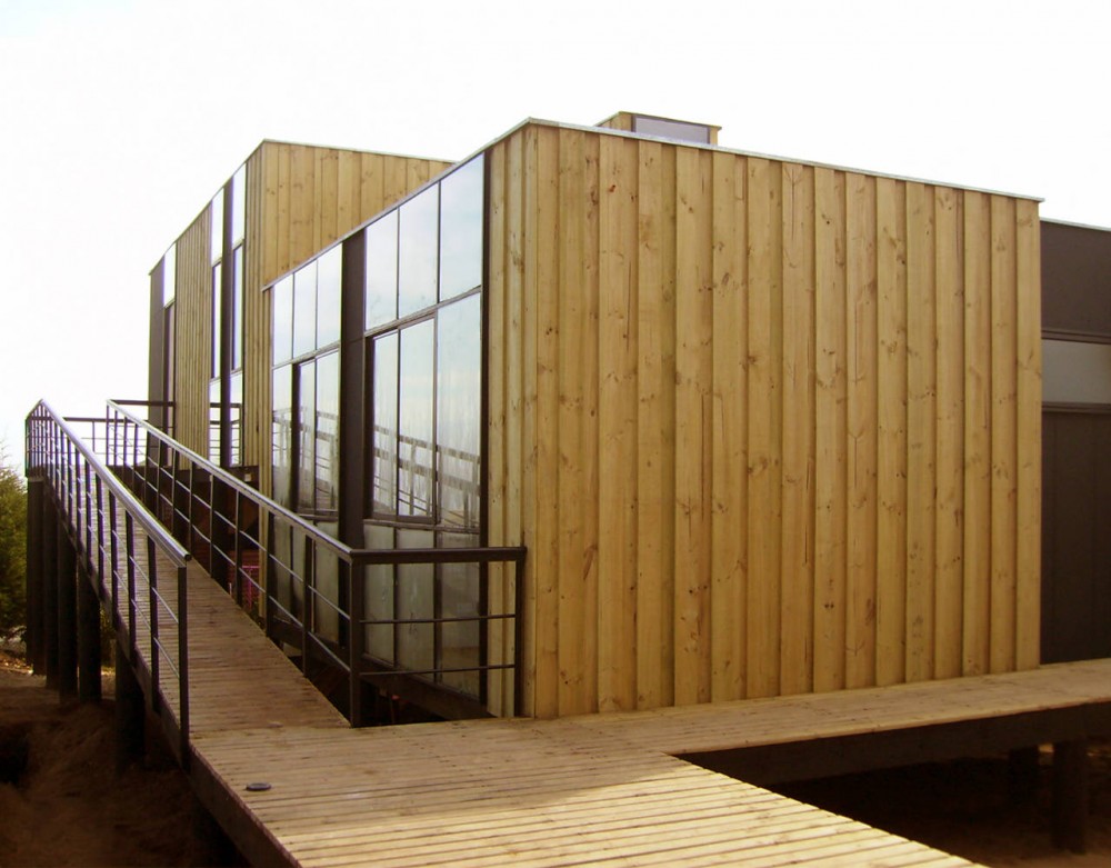 3 Houses In Maitencillo / SML Arquitectos