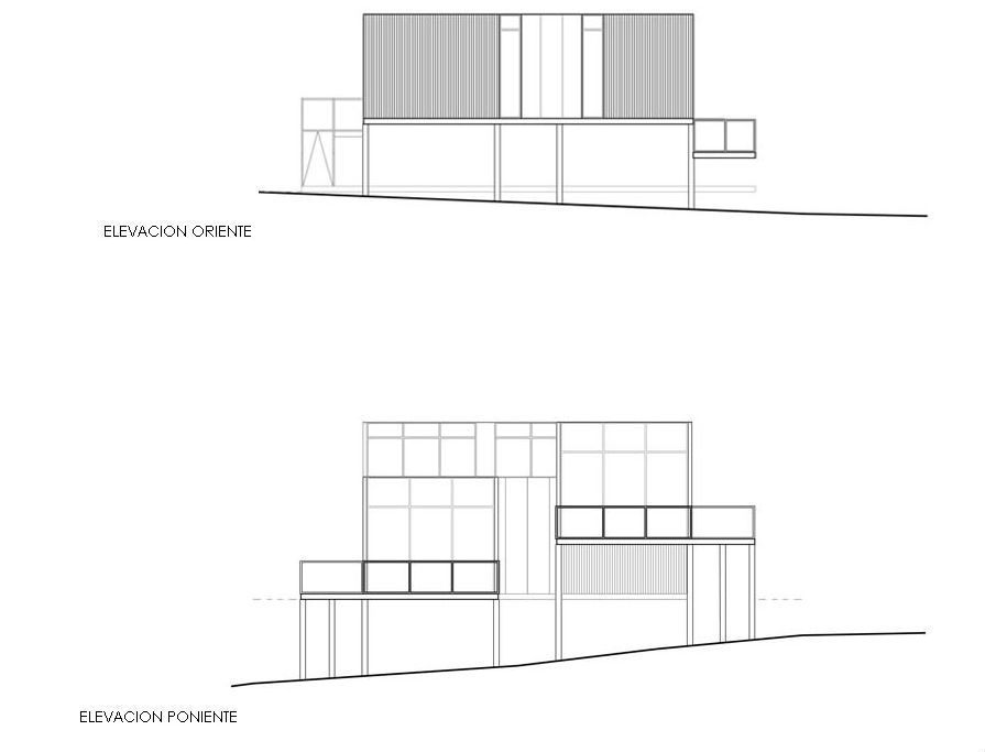 3 Houses In Maitencillo / SML Arquitectos