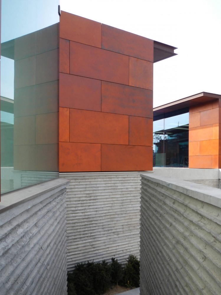 Daeyang Gallery and House / Steven Holl Architects