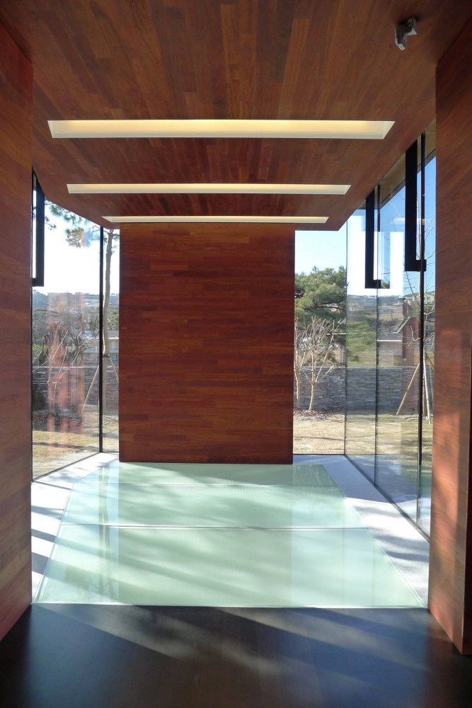 Daeyang Gallery and House / Steven Holl Architects