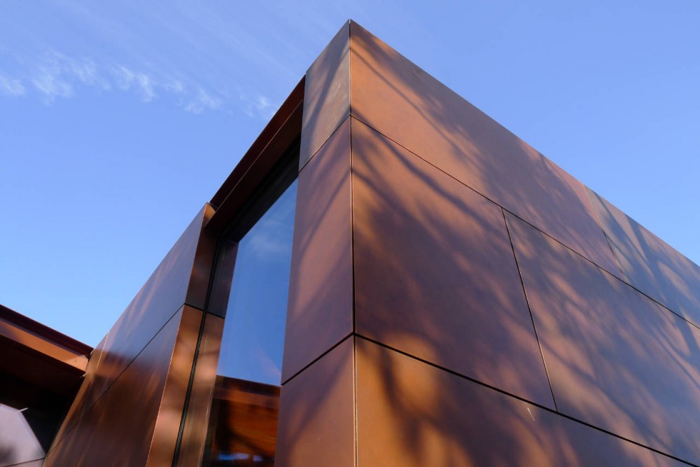 Daeyang Gallery and House / Steven Holl Architects