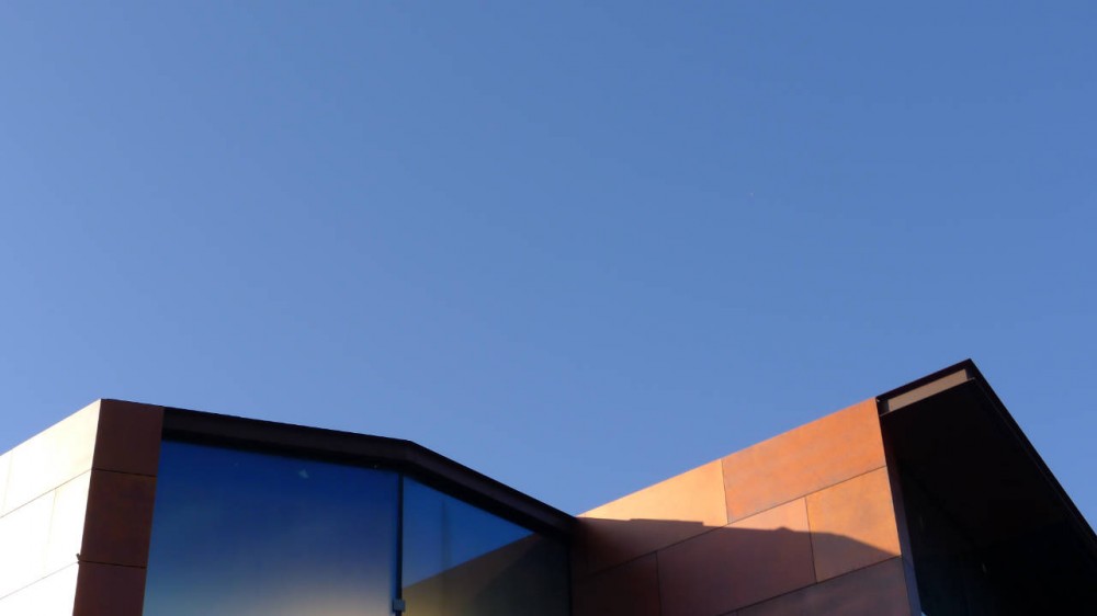 Daeyang Gallery and House / Steven Holl Architects