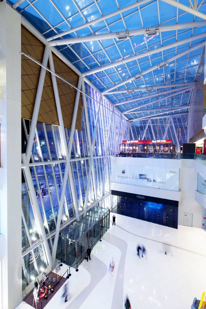 Starlight Place / Aedas