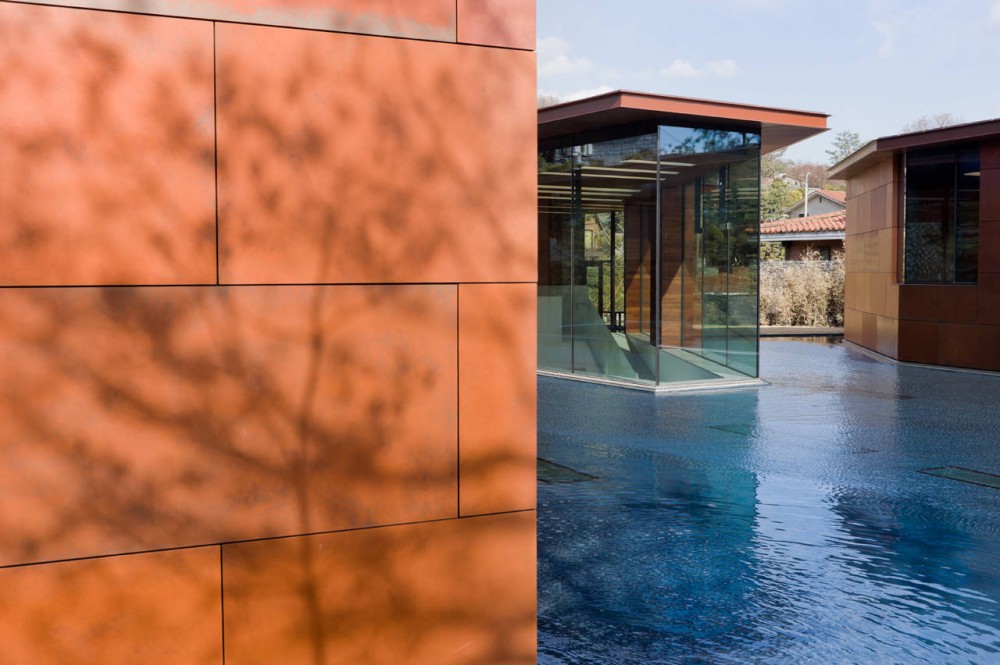 Daeyang Gallery and House / Steven Holl Architects