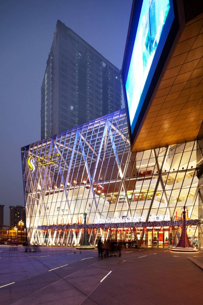Starlight Place / Aedas
