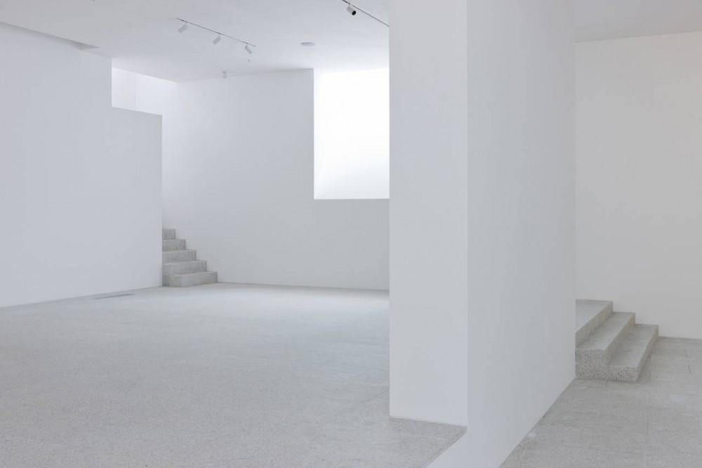 Daeyang Gallery and House / Steven Holl Architects