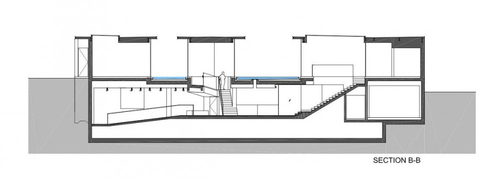 Daeyang Gallery and House / Steven Holl Architects